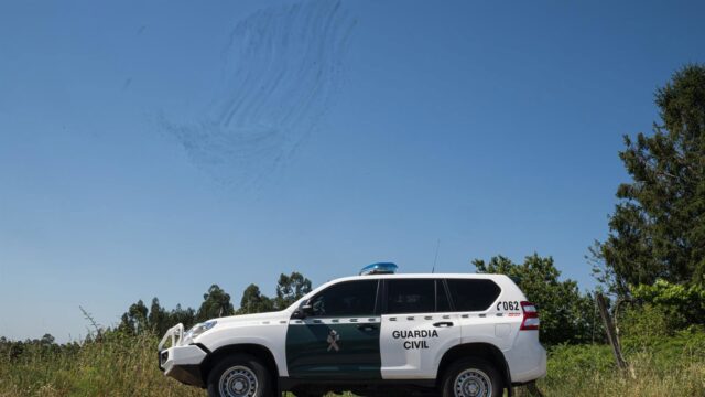 Un detenido por amenazar con un cuchillo a los coches en una carretera en Teba