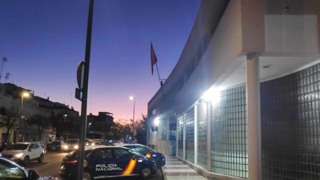 Un detenido tras el fallecimiento de la mujer con la que se encontraba en Marbella
