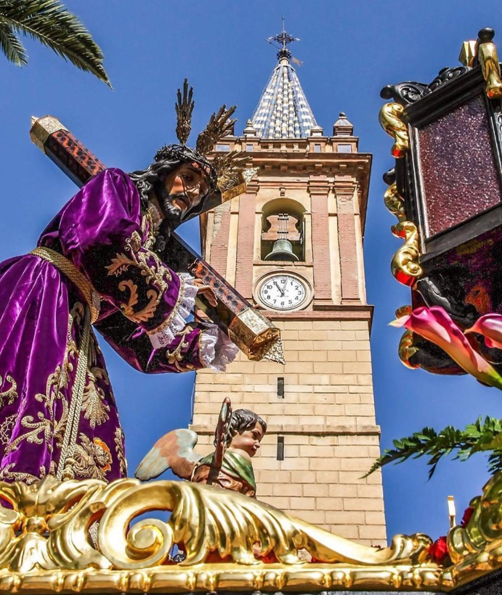 Un estudio sitúa el impacto ambiental de la Semana Santa de Campillos por debajo de la media de eventos masivos