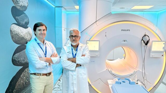 Vithas Málaga incorpora una nueva resonancia magnética con inteligencia artificial y tecnología sostenible