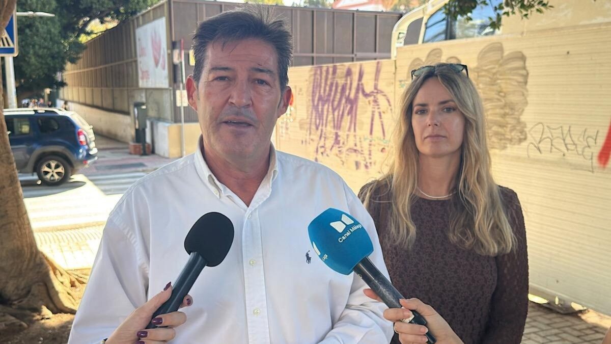 Vox Málaga exige aparcamientos y tarifas reducidas en el Hospital Civil