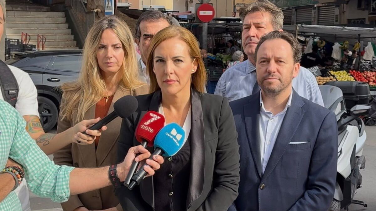 Vox critica el "deterioro continuo" de las infraestructuras ferroviarias