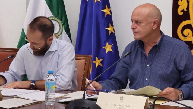 Vox dice que PSOE "le da la espalda a Mijas por enésima vez" y reclama más efectivos de la Guardia Civil