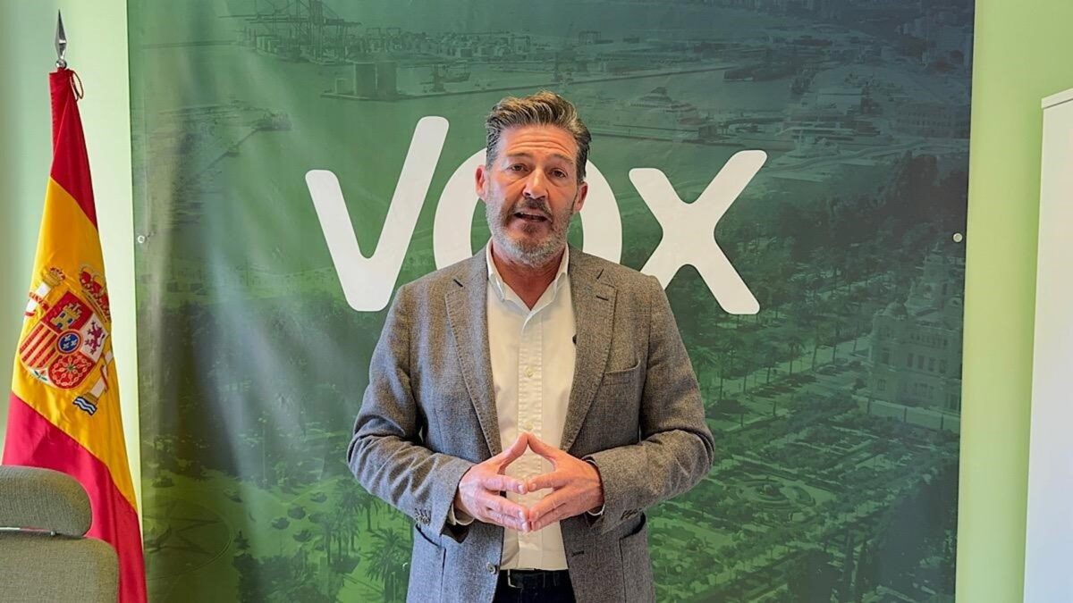 Vox exige a De la Torre que devuelva "hasta el último céntimo de las multas puestas a los malagueños" por la ZBE