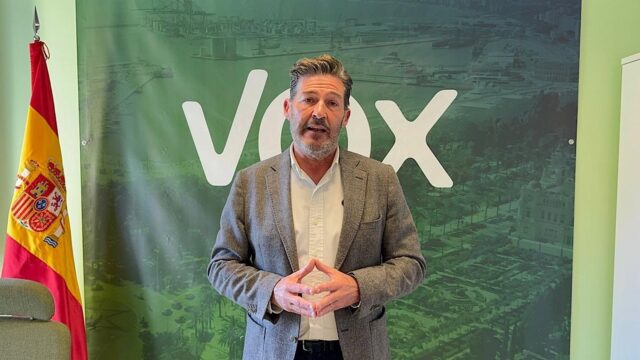 Vox exige a De la Torre que devuelva "hasta el último céntimo de las multas puestas a los malagueños" por la ZBE