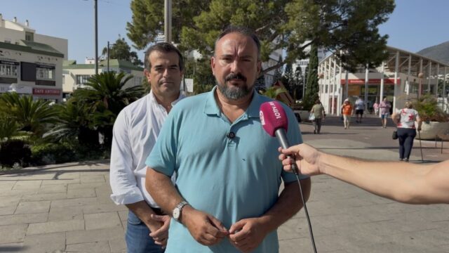 Vox exige al alcalde de Benalmádena que reclame al Ayuntamiento de Málaga la devolución de todas las por la ZBE