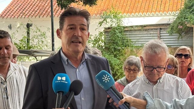 Vox exige revisar el plan especial de San Joaquín para "garantizar los derechos de los propietarios"