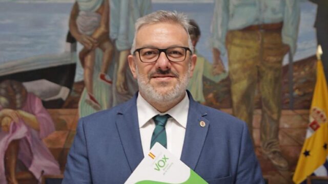 Vox pide al Ayuntamiento de Rincón de la Victoria "cumplir el convenio firmado en 2019 con la DGT"