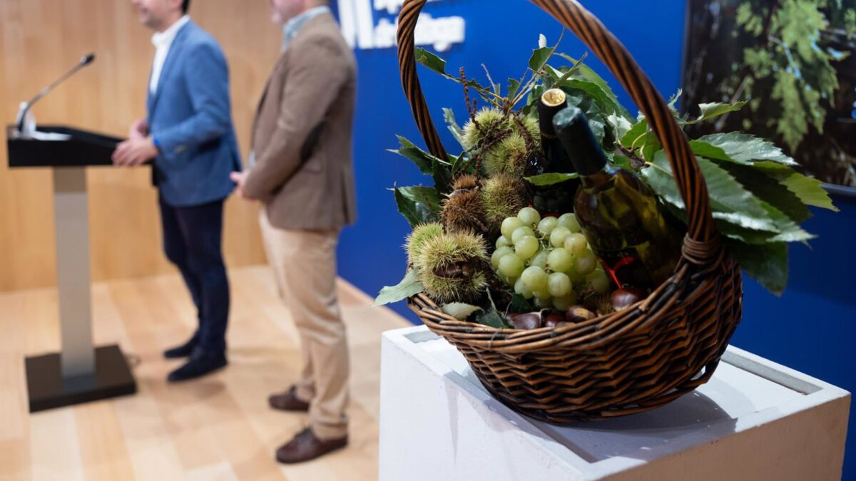 Yunquera se prepara para celebrar su XVI Feria del Vino y la Castaña este fin de semana