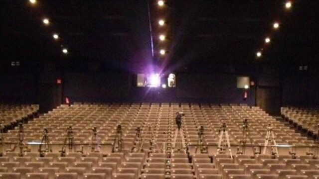 mk2 Cines Málaga Nostrum dice que el cierre es "transitorio" por documentación y que trabajan para solventarlo